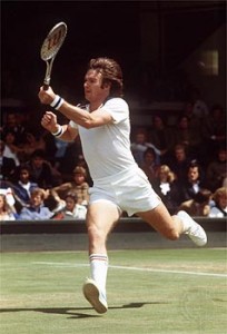 JIMMY CONNORS