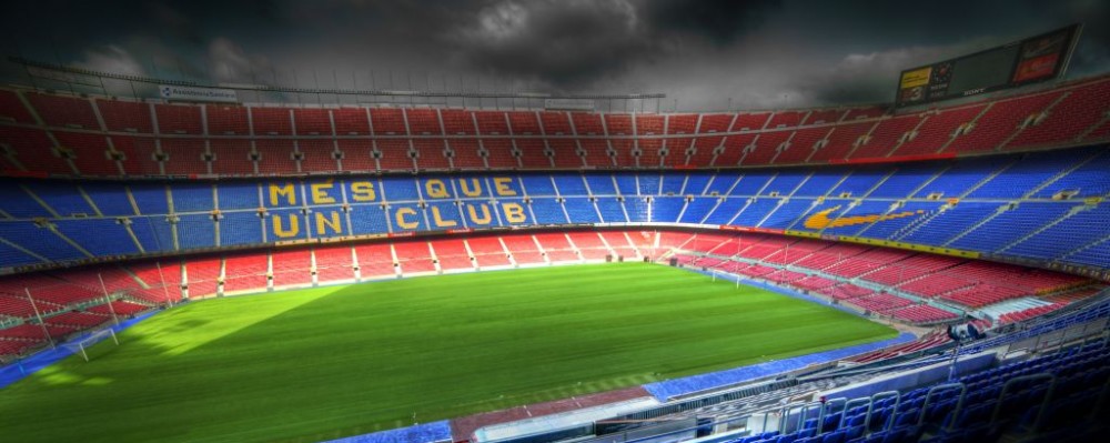 camp nou, resultados del barcelona hoy
