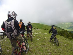 Cómo empezar en el ciclismo de montaña