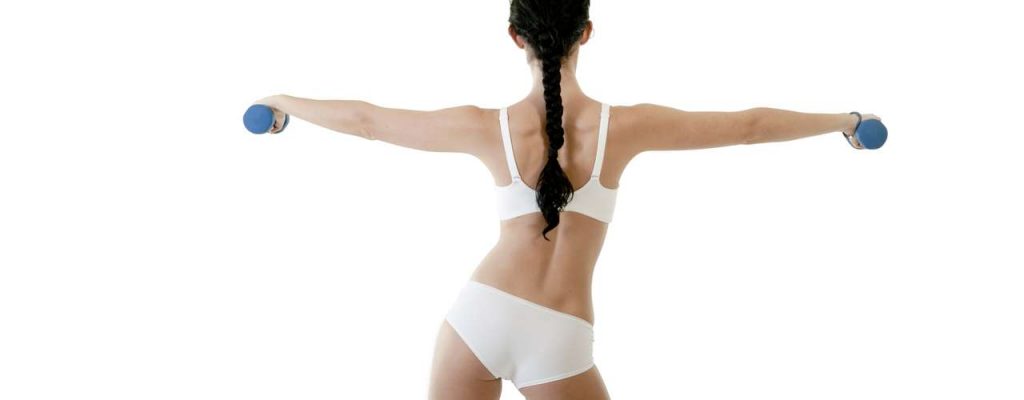Los mejores ejercicios para los hombros