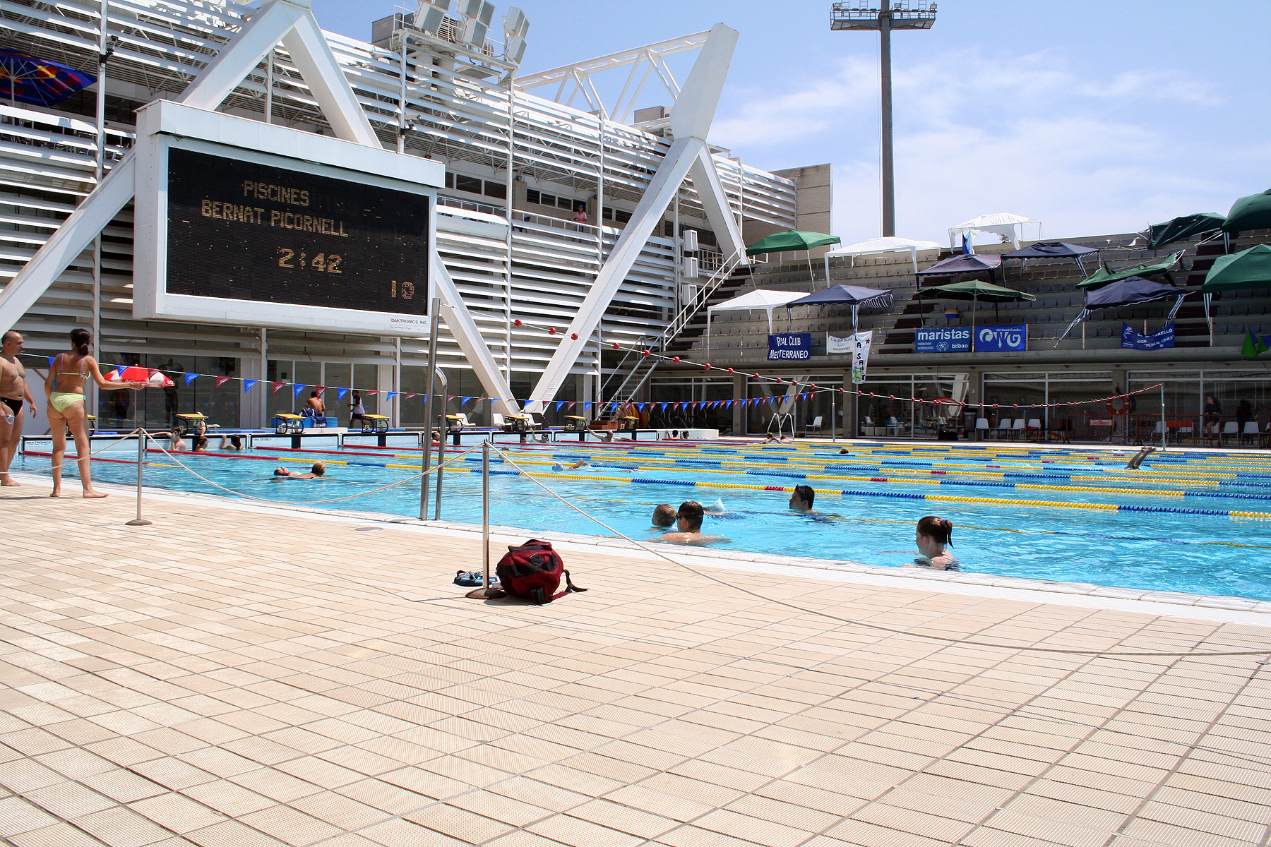 Cuáles son los beneficios de la natación