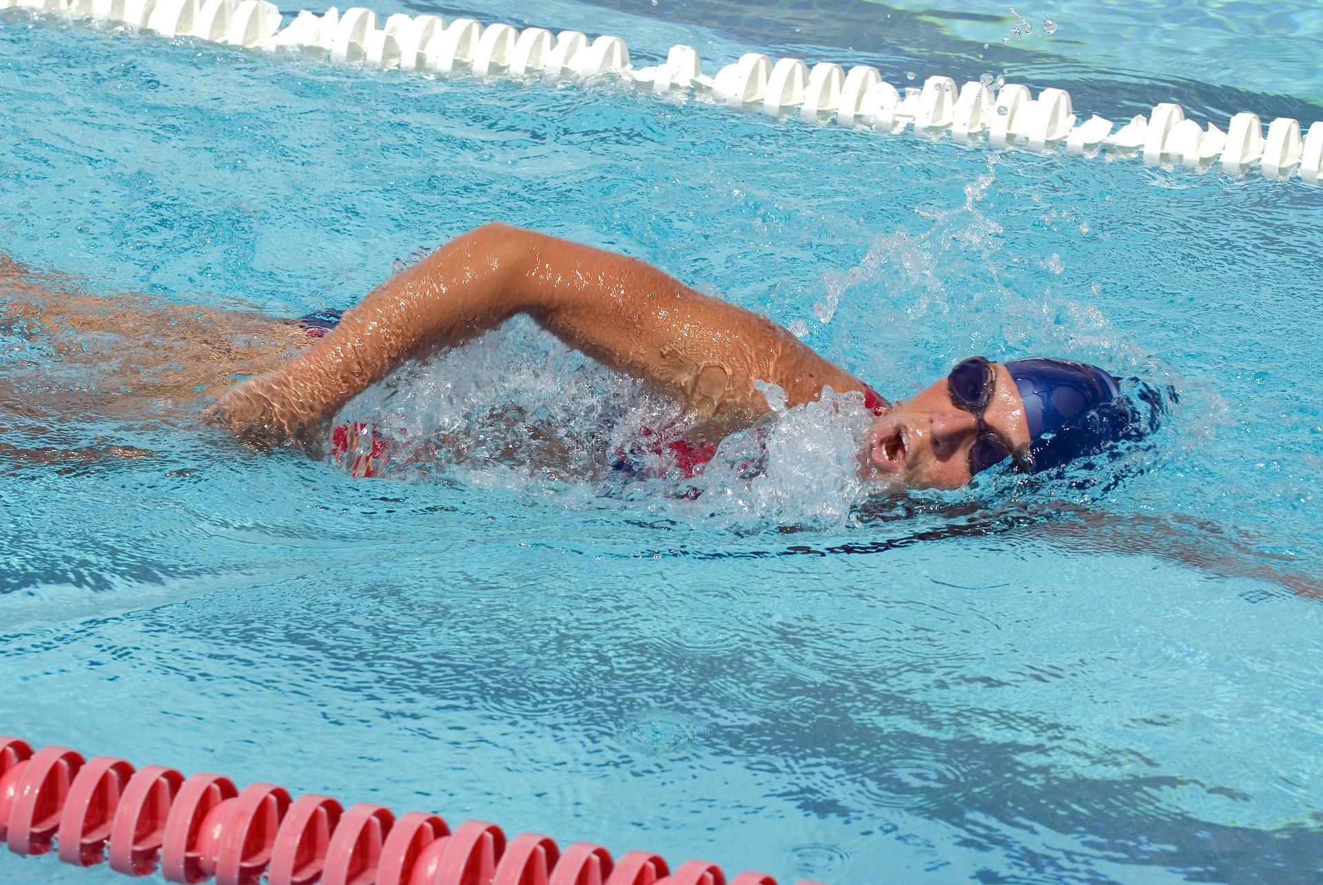 Cuáles son los beneficios de la natación