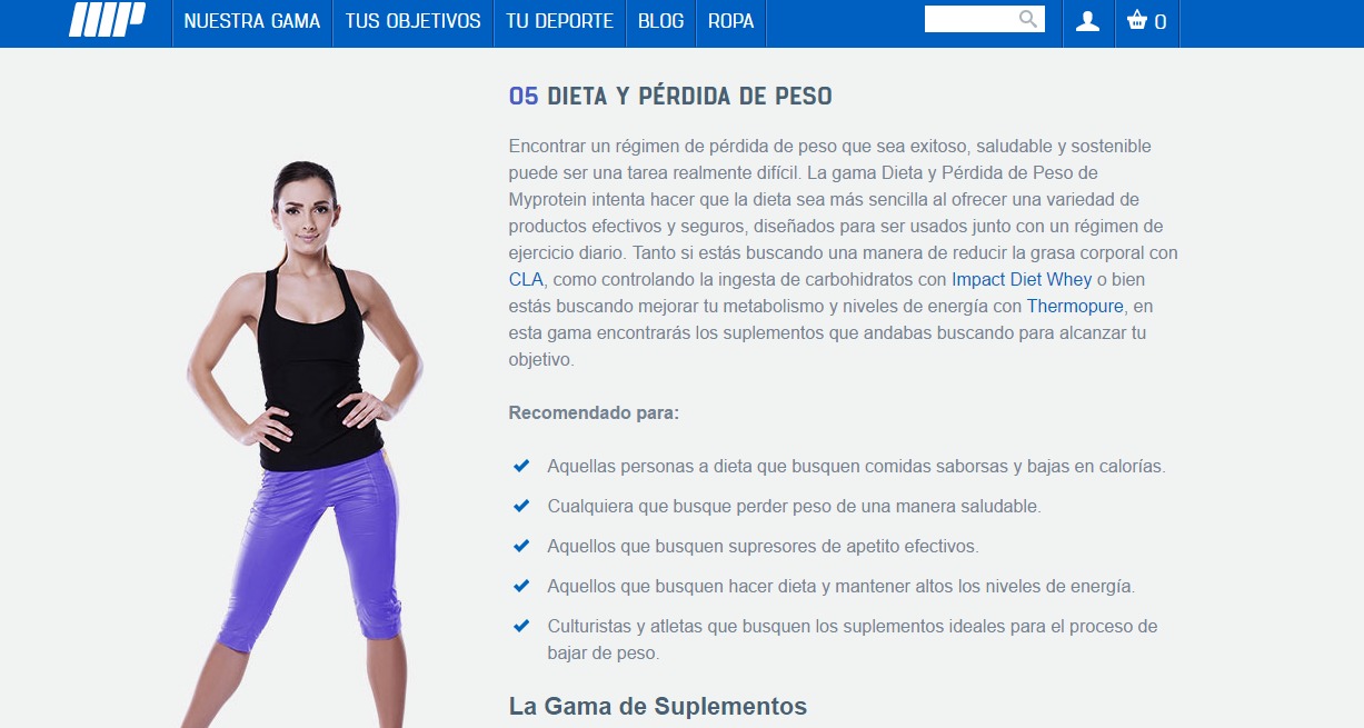 MyProtein: Riesgos, usos y cómo tomar MyProtein