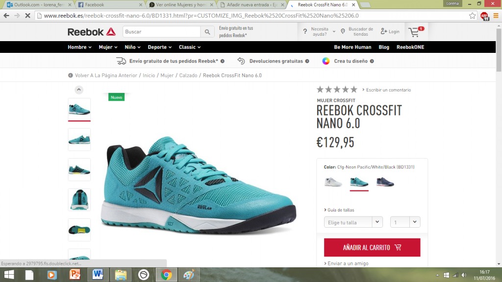 Reebok Nano: Consejos y ventajas