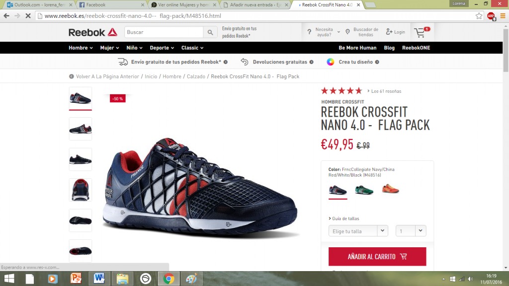 Reebok Nano: Consejos y ventajas