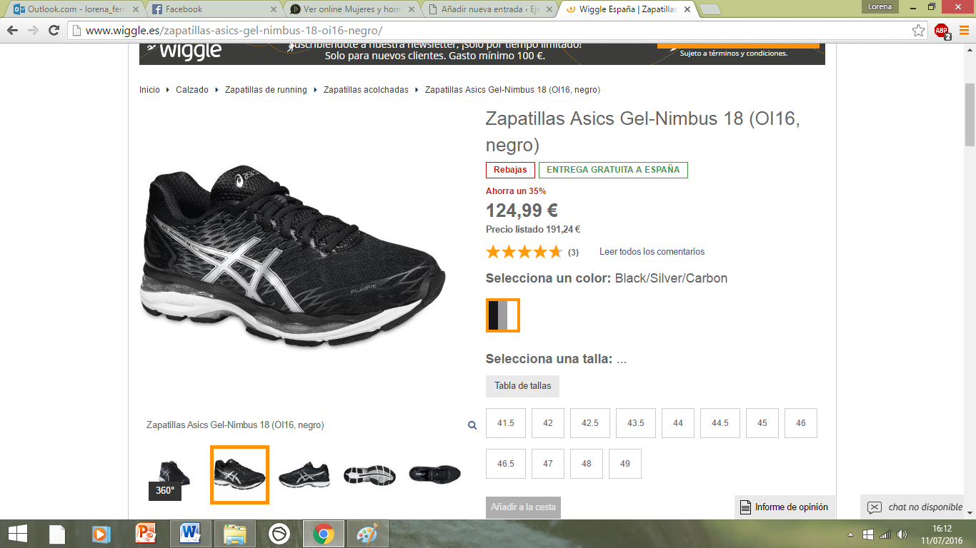 Wiggle: Consejos y cómo comprar en Wiggle