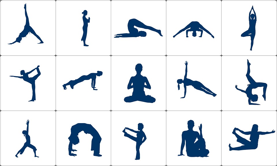 Los diferentes estilos de Yoga