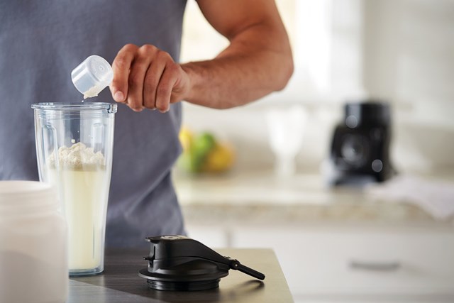 Batidos proteicos