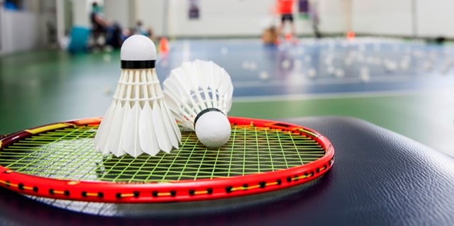 bádminton