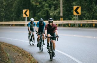 Cómo afrontar una ruta larga en bicicleta