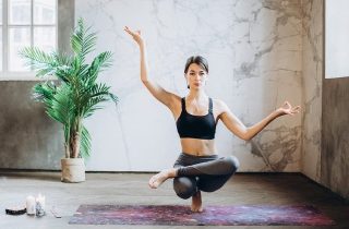 Consejos para practicar yoga por primera vez