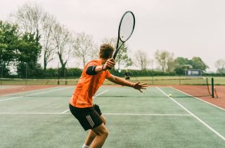 Cómo mejorar tu drive en el tenis