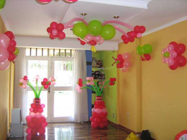 1 decoracion fiesta infantil