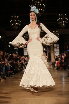 Cómo elegir el vestido para la Feria de Abril