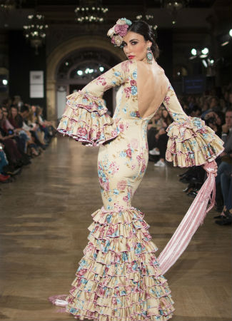 Cómo elegir el vestido para la Feria de Abril