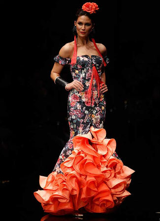 Cómo elegir el vestido para la Feria de Abril