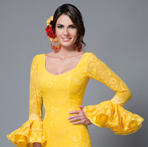 Cómo elegir el vestido para la Feria de Abril