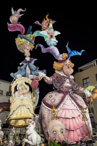 Calendario de fiestas patronales