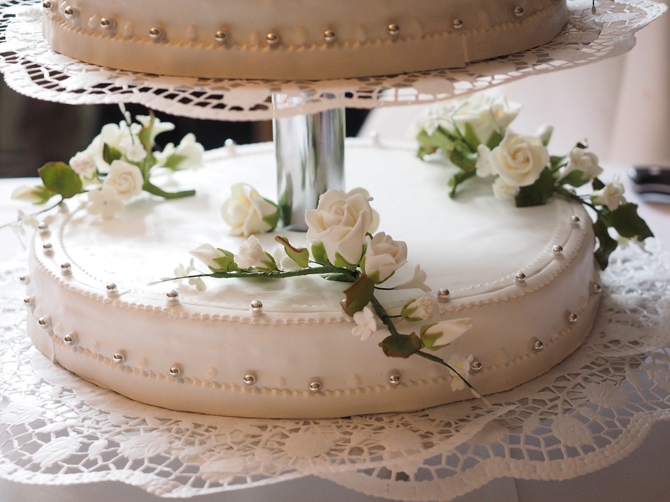 Cómo escoger tartas de boda