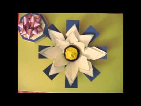 Cómo doblar servilletas de papel