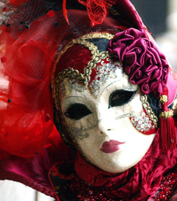 Cómo hacer disfraces de carnaval