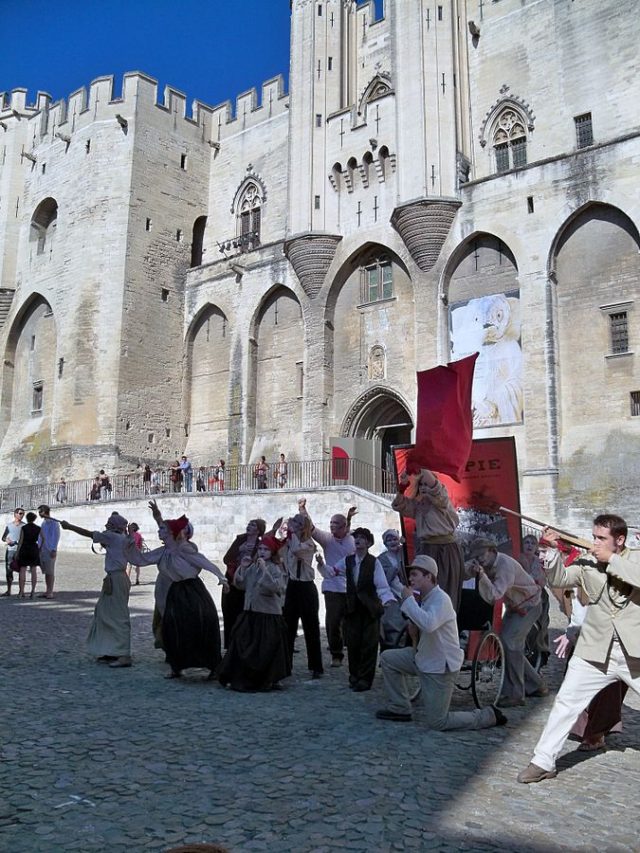 Festival d'Avignon - Todo lo que has de Saber