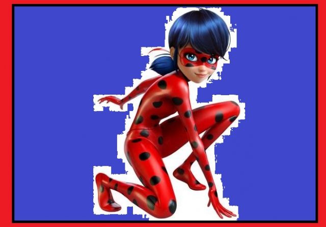 Cómo hacer un disfraz de LadyBug