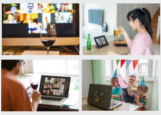 Cómo organizar una fiesta en casa