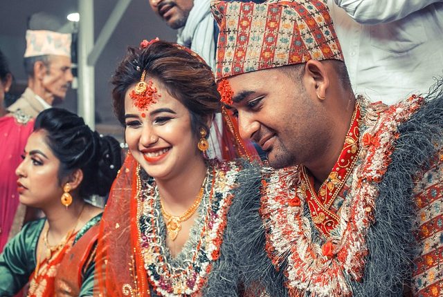 Cómo son las bodas hindús