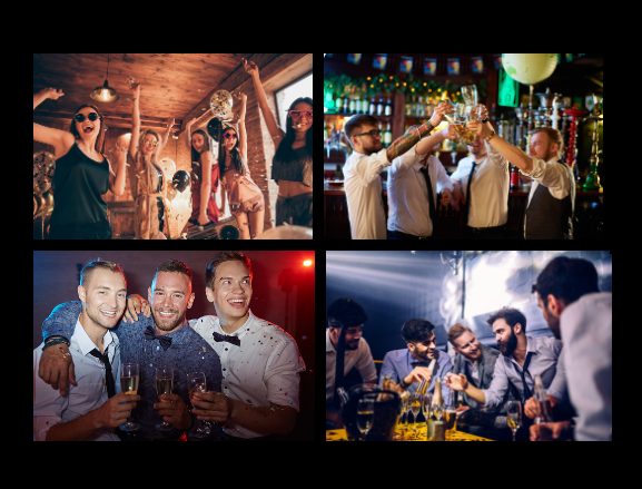 Cómo hacer una despedida de soltero en el 2020