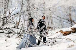Cómo organizar una boda en invierno