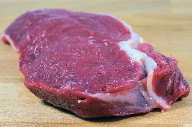 Dieta saludable para Déberman - Carne Cocida