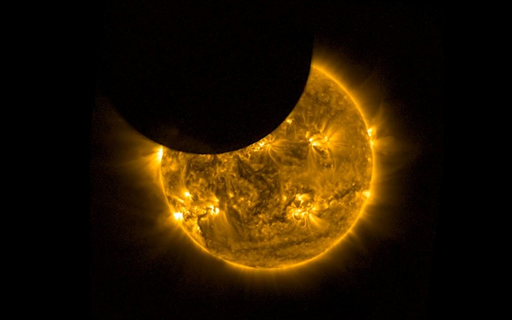 Cómo se produce un eclipse solar 7 pasos Ocio