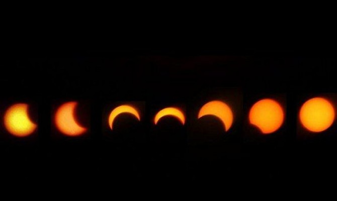 eclipses solares