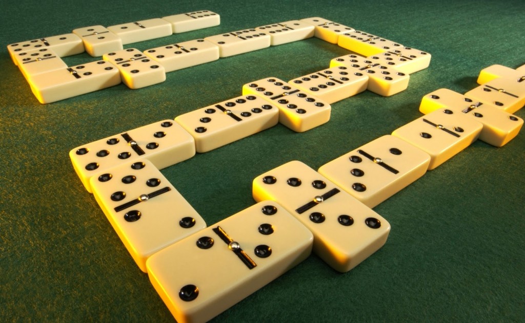 fichas de domino-jugar