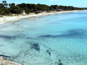 Las mejores playas de Ibizaa