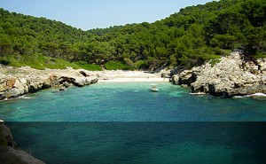 Las mejores playas de Menorcaa