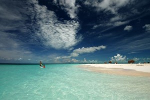 Playa paraiso Cuba