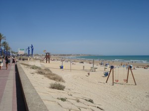 Las mejores playas de Españaa