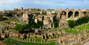Los monumentos de Roma más importantesa