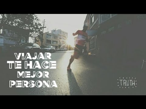 Trucos para viajar solo