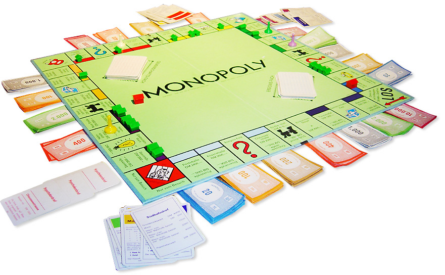 Cómo jugar al monopoly