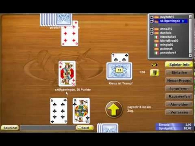 Cómo jugar a la brisca