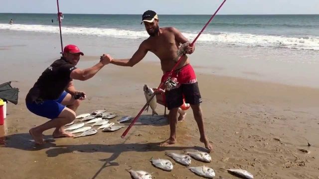 Pesca-Surfcasting