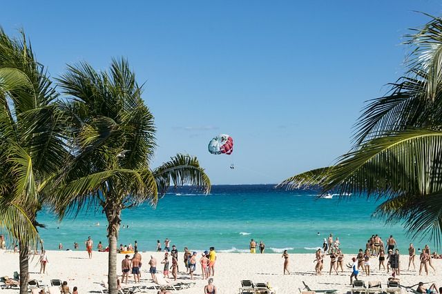 Dónde queda Cancún