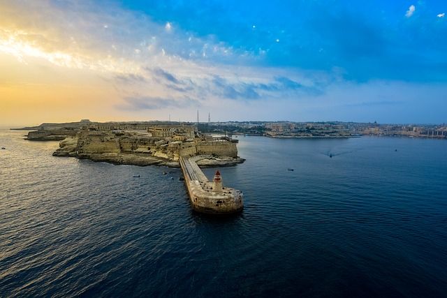 Dónde queda Malta