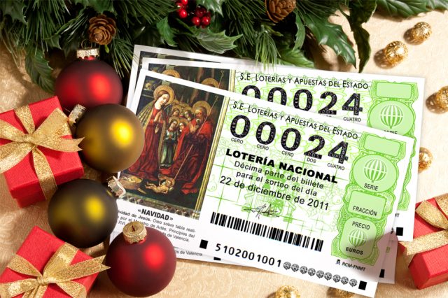 Donde Comprobar la Lotería de Navidad