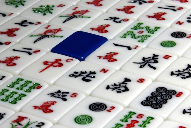 Cómo jugar al mahjong