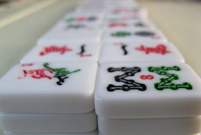 Cómo jugar al mahjong