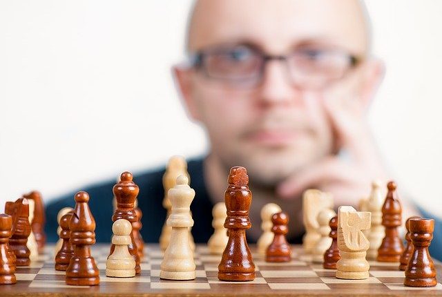 Cómo ganar rápido en el ajedrez
